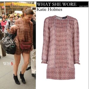 Isabel Marant Daria Dress